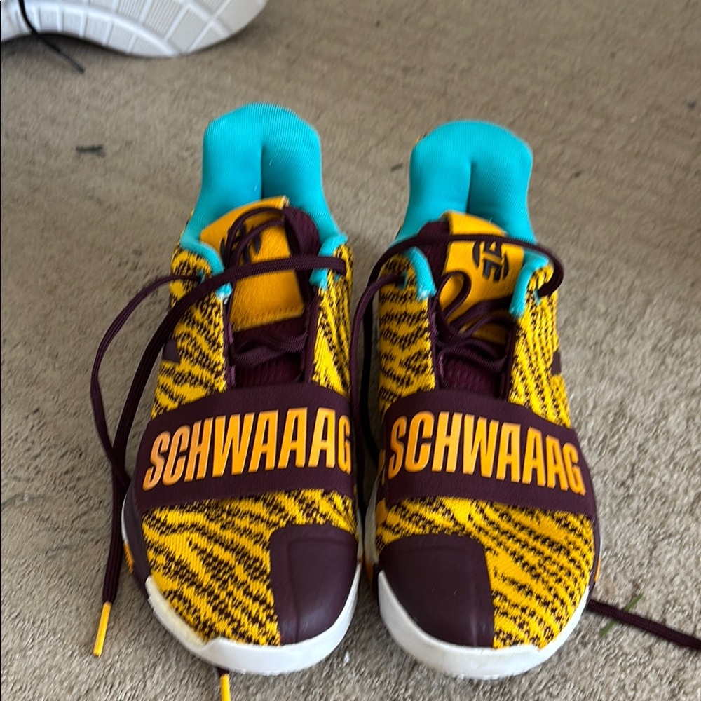 Harden vol 3